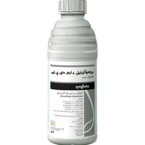 BROMOXYNIL + MCPA 40% EC 1 L